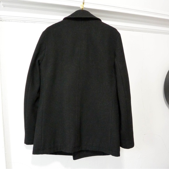 Bayswater Wool Peacoat - Picture 2 of 7